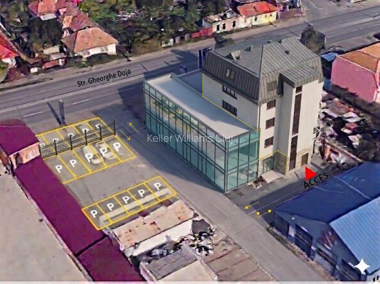 Spatii de birouri - Gh. Doja - Imperial - de la 120 mp la 470 mp inchiriabili! - 15