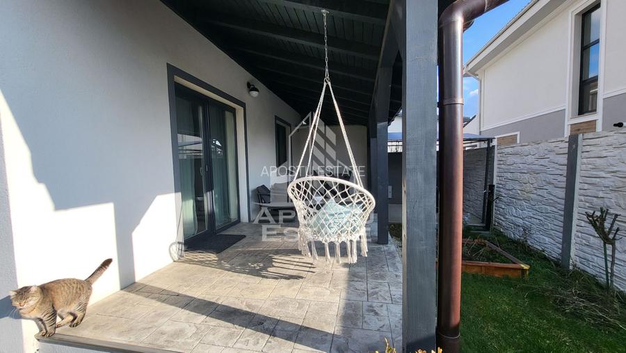 Duplex cu 5 camere si garaj,independent energetic,Dumbravita - 19