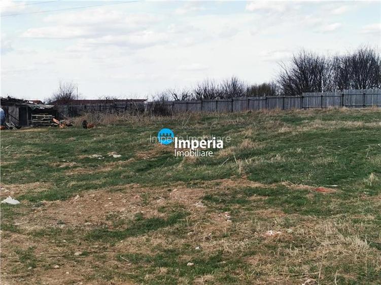 Teren intravilan de vanzare in Iasi, zona Bucium - 5