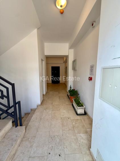 Campus | Apartament langa parc cu parcare subterană și bucătărie închisă - 12