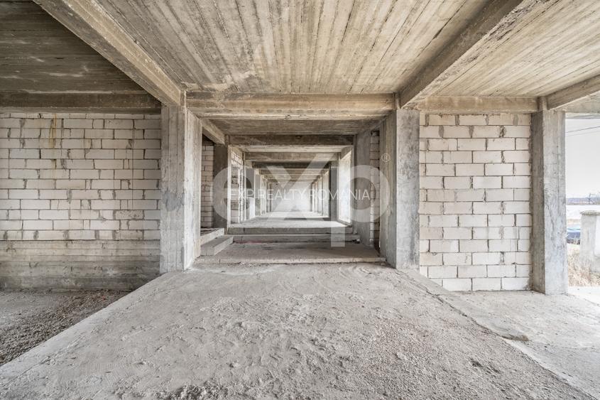 Teren intravilan cu construcție – Izvorani / Snagov / Ciolpani/Camin/Seniori - 8