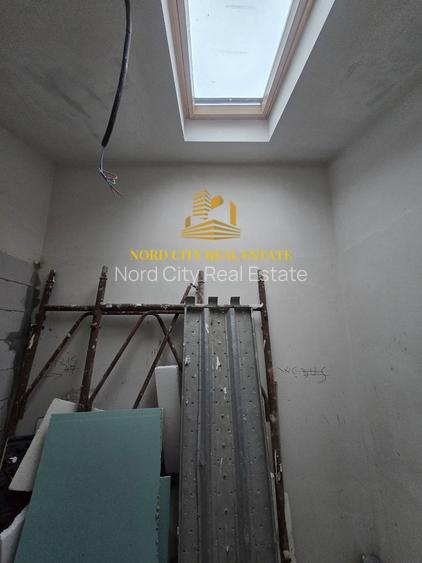 Apartament 3 camere - Baneasa - Mansarda - 9