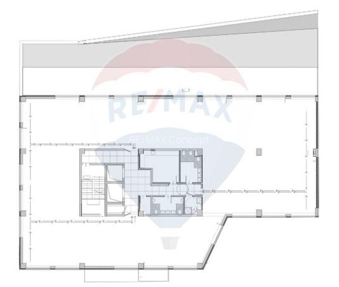 Spațiu de birouri de 674.1mp de vânzare în zona Manastur - 4