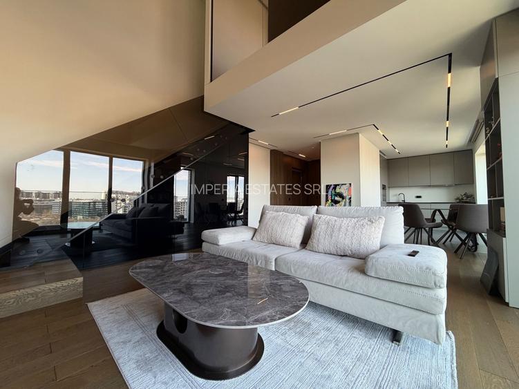 Apartament DUPLEX, design modern,  GARAJ - 2