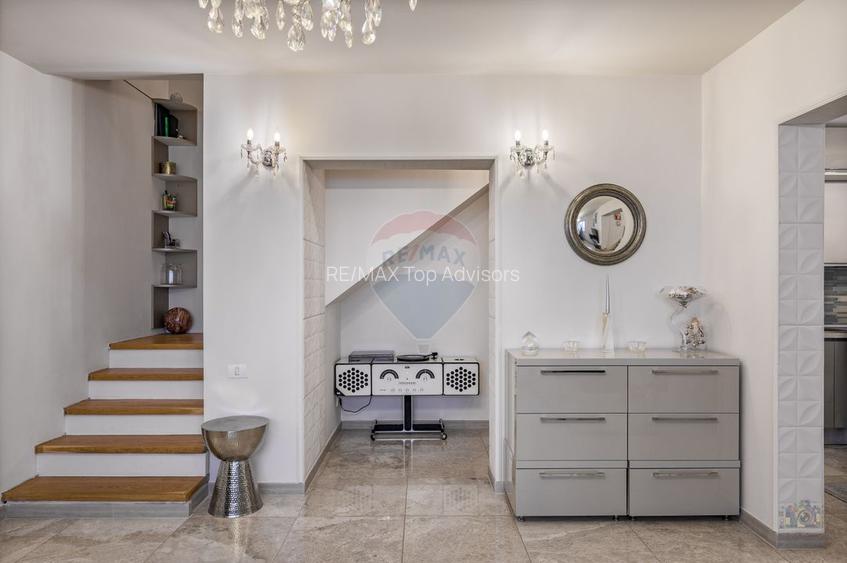 Casă / Vilă cu 3 camere de închiriat în Baneasa - Boutique Lifestyle - 14