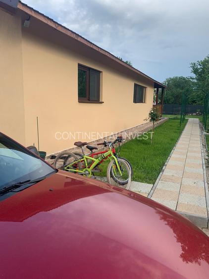 Casă nouă de vânzare în Snagov – construcție 2022, bine compartimentata - 11