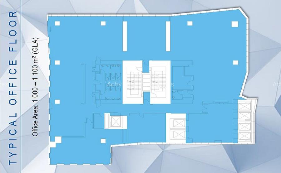 Crystal Tower, Iancu de Hunedoara 48-50 - comision 0%, reprezentam proprietarul! - 4