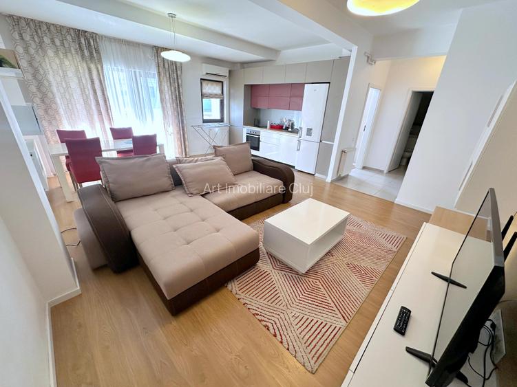 2 camere, bloc nou, modern, cu parcare, in Zorilor, in complexul Luminia - 2