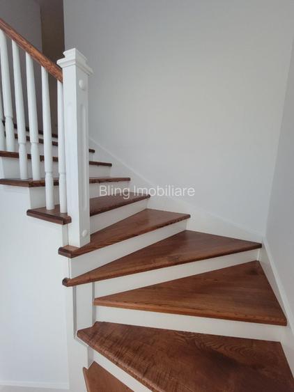 Casa tip duplex, 120 mp, 400 mp teren, 4 parcari, la cheie, zona Hub Educational - 10