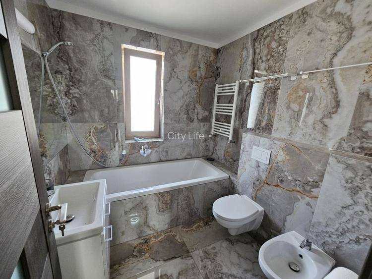 Vila moderna mobilata si utilata Plopii fara Sot  - 9