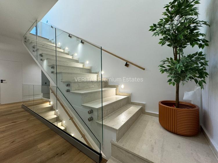 Casa noua de vanzare lacul Baneasa, la cheie, finsaje la alegere! - 7