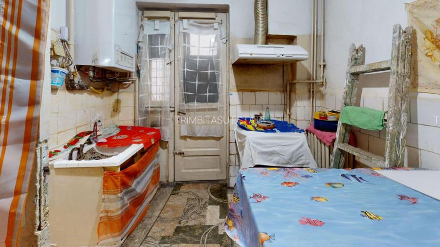 Traian-Kiritescu Constantin, 2 camere de vanzare, Comision 0 - 17