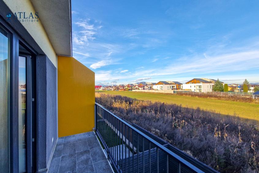 Vila, 110 mp. locuibili, curte 90 mp., 2 niveluri, 2 parcari, finisaje premium - 13