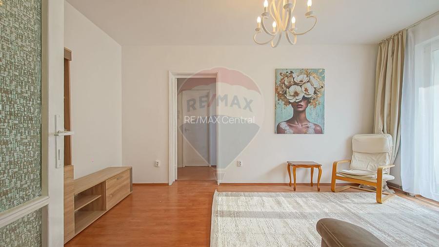 Apartament cu 2 camere de închiriat în zona Central - 2