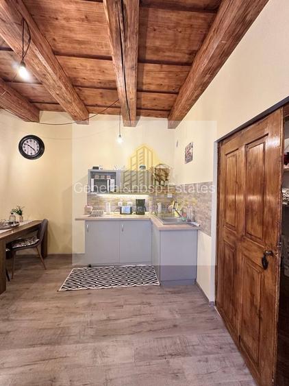 Apartament spre vanzare amplasat la doar 2 minute de Piata Sfatului - 9