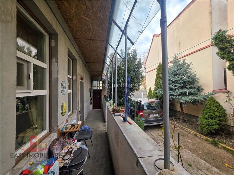 Casa 4 camere, 103mp, Central, garaj, pivnita, Rodnei, Targu Mures - 9