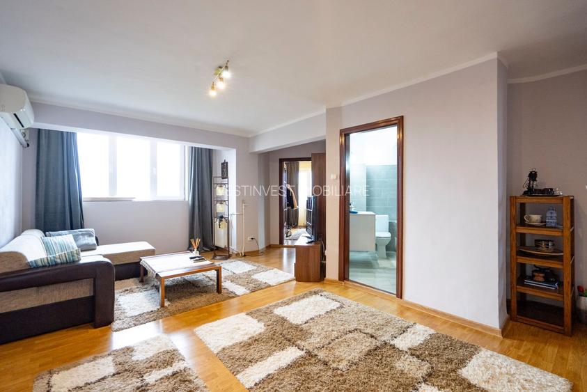 Apartament mare 3 camere 2 bai Decebal Dacia - 2