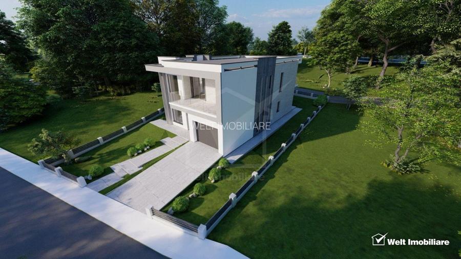 Casa individuala cu gradina in zona restaurant Roata Faget-Cluj Napoca - 10