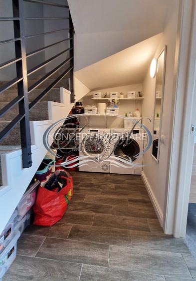 Duplex elegant cu 3 dormitoare si curte generoasa in Voronet - 12