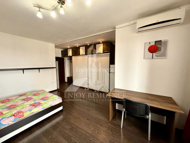 Garsoniera moderna | Etaj 3/5 | Centrala proprie | Berceni - Aparatorii Patriei - 8