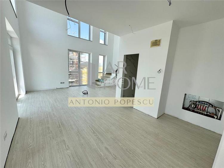 Penthouse de tip duplex, 2 camere, in Ploiesti, zona Albert - 3