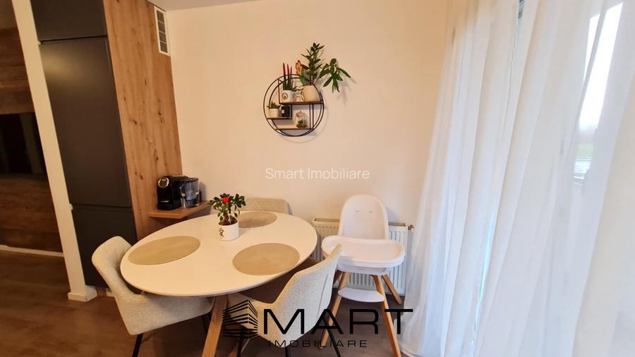 Apartament 3 camere decomandat Magnolia Residence - 11