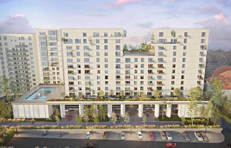 Apartament 2 camere | Aviatiei Tower | 60mp | Loc parcare inclus | - 8