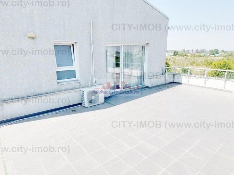 Vanzare  Apartament  trei  camere Baneasa cu terasa de 50 mp - 17