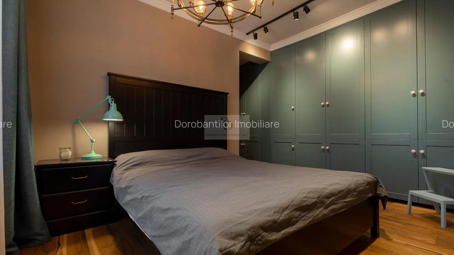 Apartament 2 camere finisaje LUX | Design elegant & confort absolut - 12