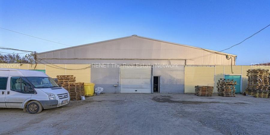 COMPLEX INDUSTRIAL DE VANZARE - PANTELIMON - 7