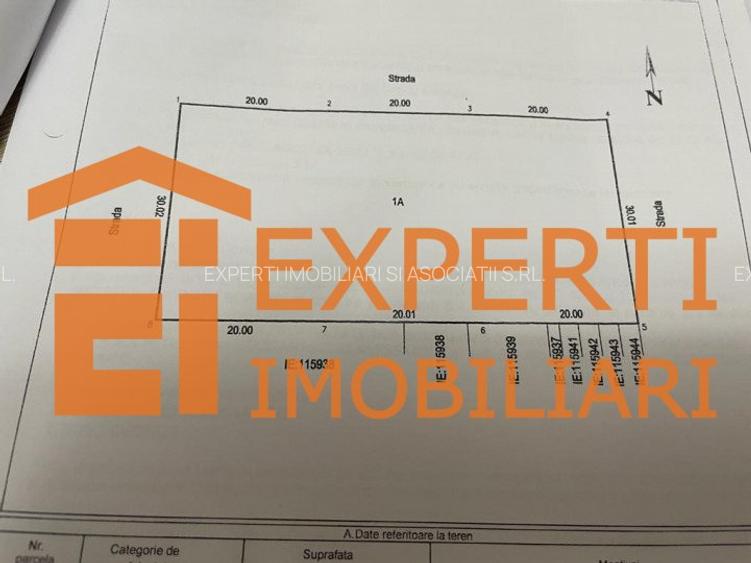 Teren Mamaia Nord 1800mp - 2