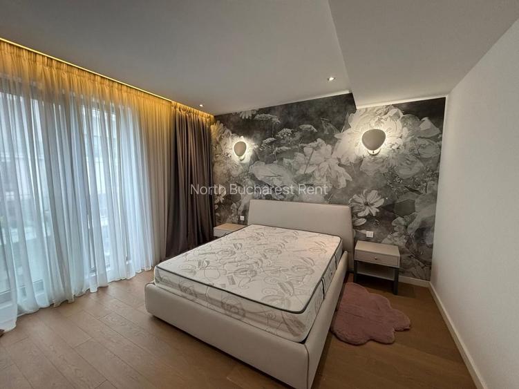 Apartament de tip duplex cu 4 camere de inchiriat | Herastrau - 3