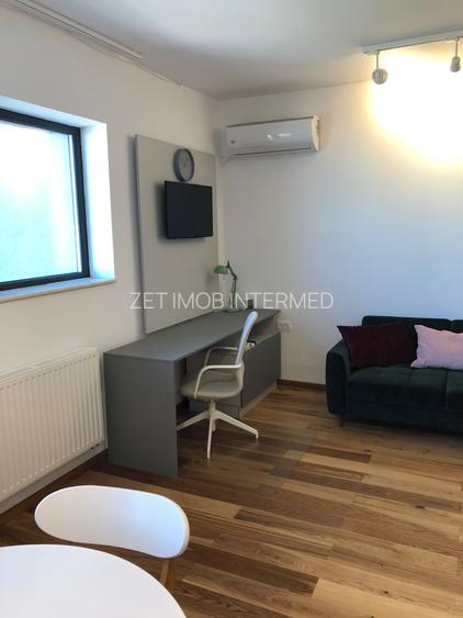 Garsoniera Lujerului - complex Exigent Plaza - Faza 1 - 8