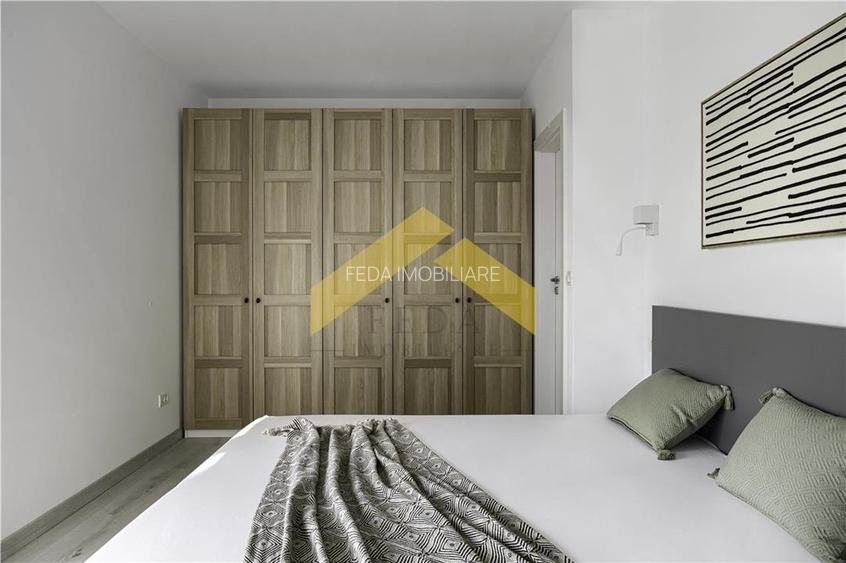 Apartament 3 camere de inchiriat Adora Park - 12