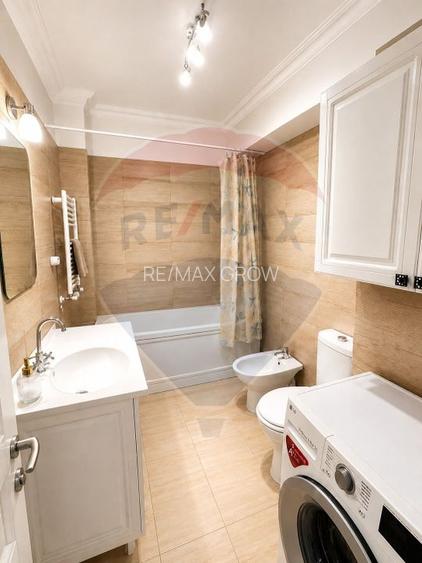 Apartament cu 2 camere de închiriat în zona Nord - 10