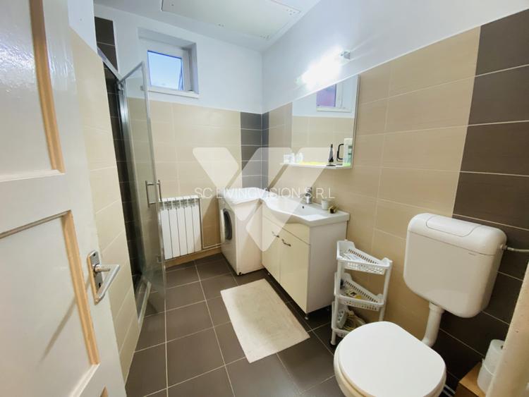 Casa 102 mp utili, teren 198 mp de vanzare in Centrul Istoric Sibiu - 9