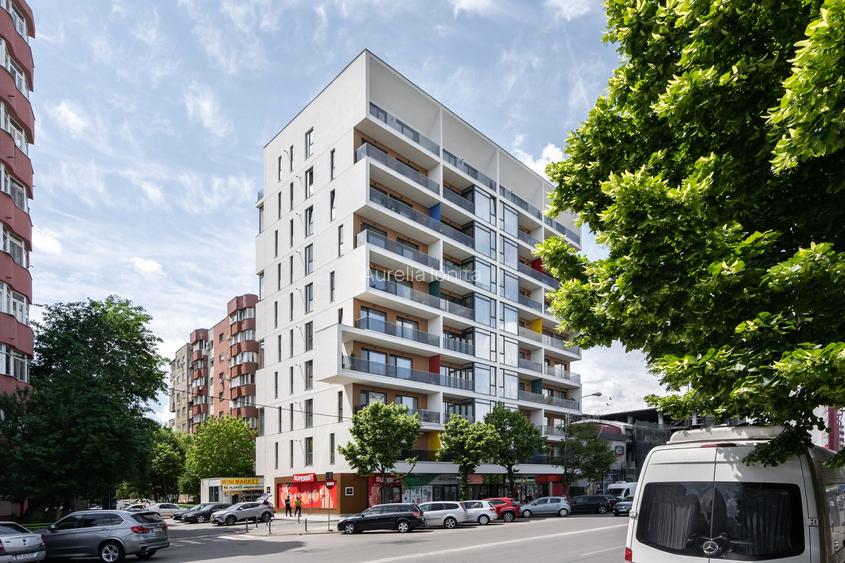 Apartament mobilat premium, 13 Septembrie – Prosper - 20