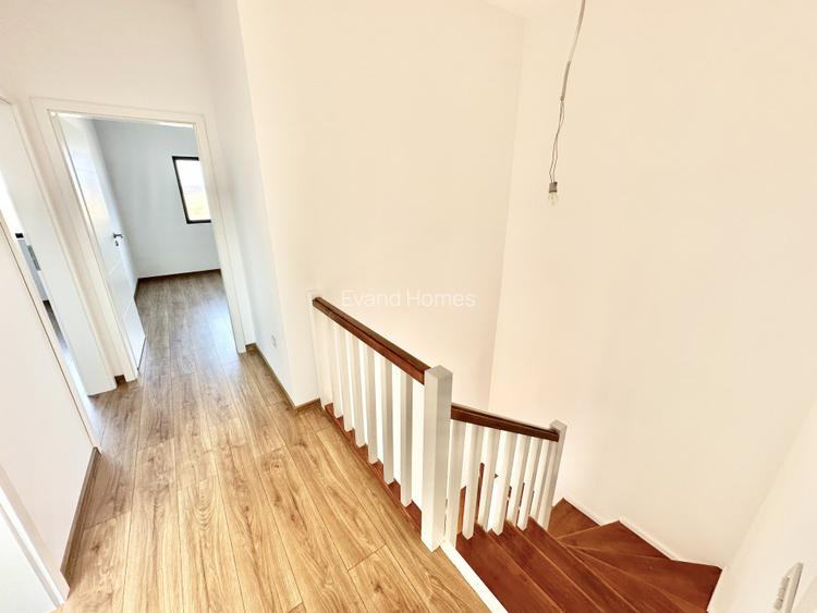 Duplex 4 camere cu toate utilitatile - zona Drumul Boilor - Mosnita - 17