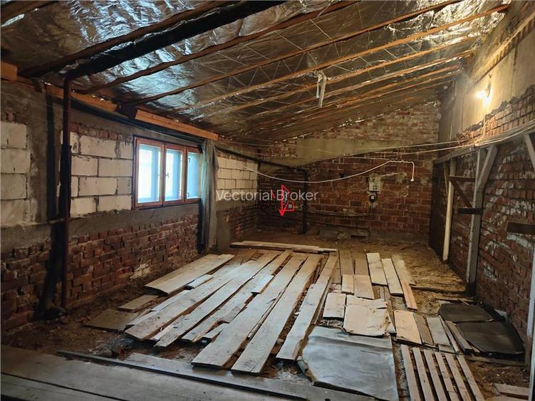 Casa spatioasa cu gradina mare zona Expozitiei  Agronomie - 24