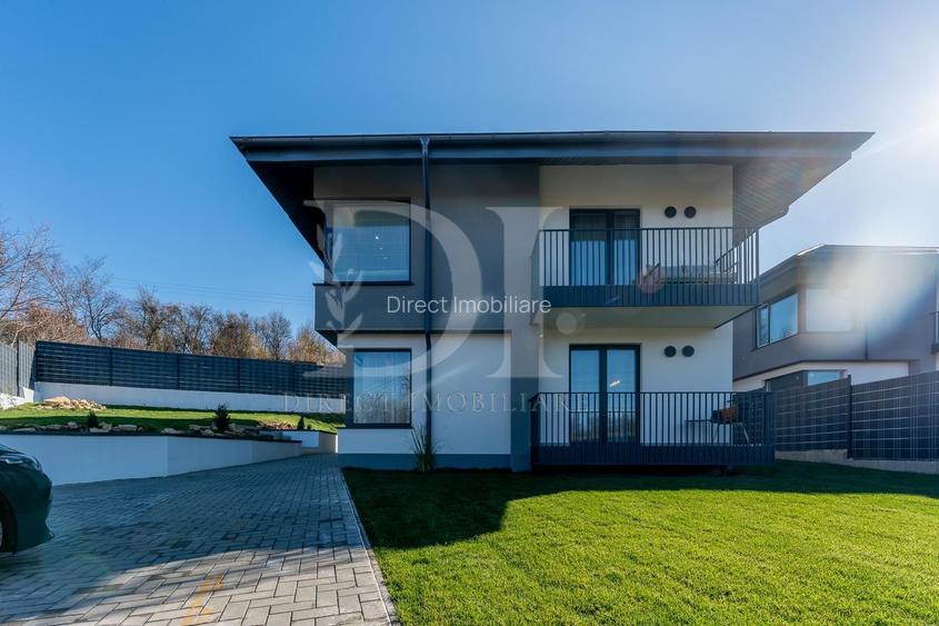 Casa individuala ultrafinisata la cheie la doar 10 min de Cluj! - 45