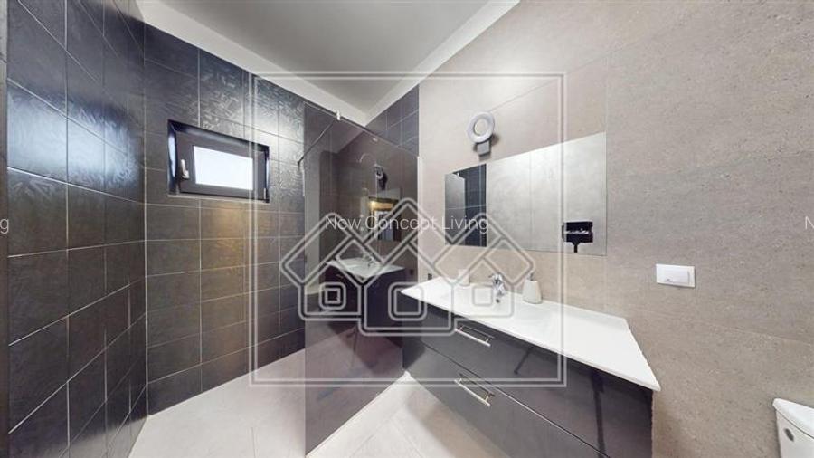 Apartament de vanzare in Sibiu - 83 mp utili, 2 terase, gradina - 16