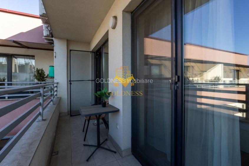 2 camere open space, Cartierul Marasti, CBC, Kaufland, Parcare - 9