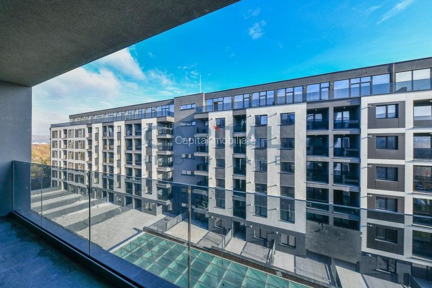 Apartament 2 camere Sopor cu parcare subterana  - 9