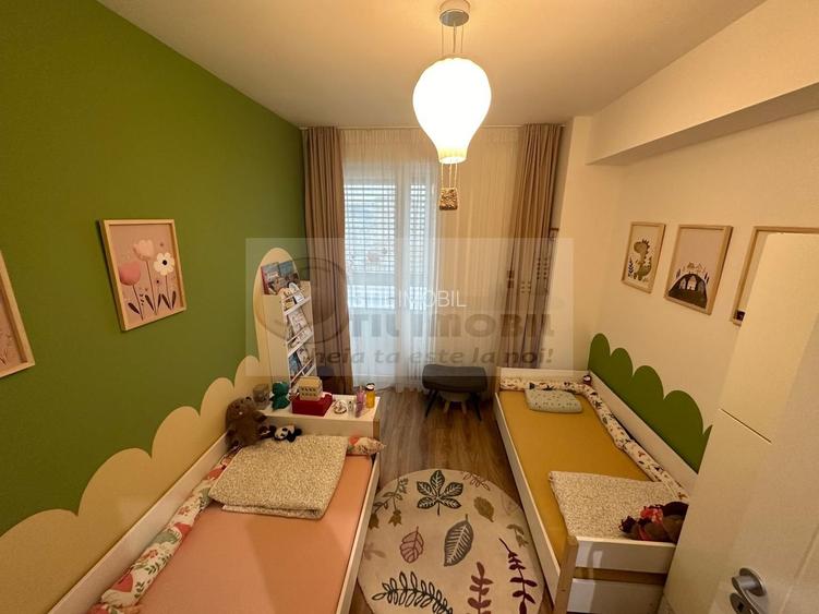 Ap 4 cam parcare și boxă, etaj 1, mobilat si utilat,Păcurari –162.000€ - 7