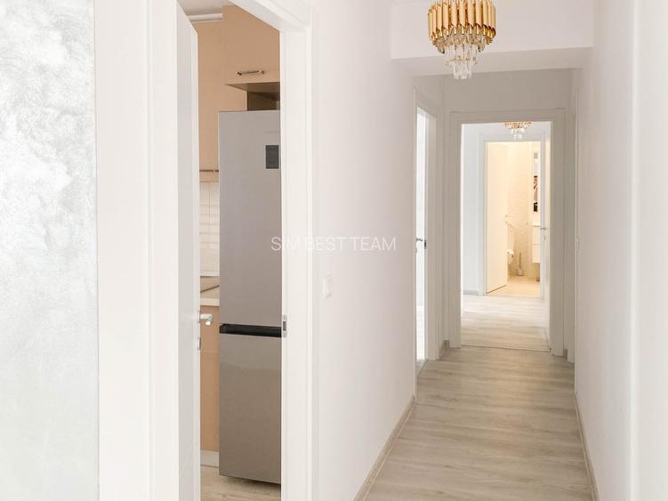 Ap 3  cam Hills Pallady 77 mp  finisat premium parcare inclusa - 11