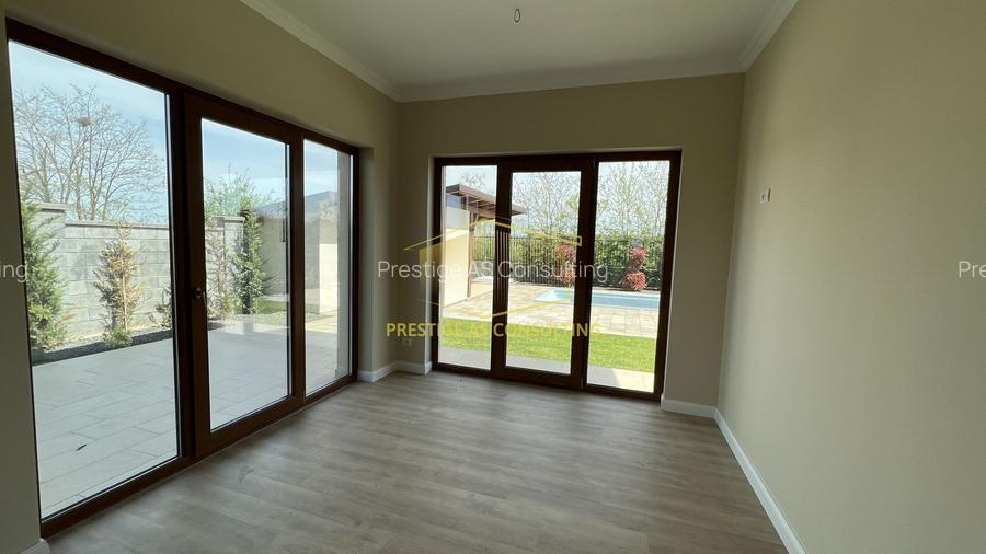 Vila Luxury plan Parter | Piscina & Zona BBQ | Dumbravita – Blaise Pascal - 7