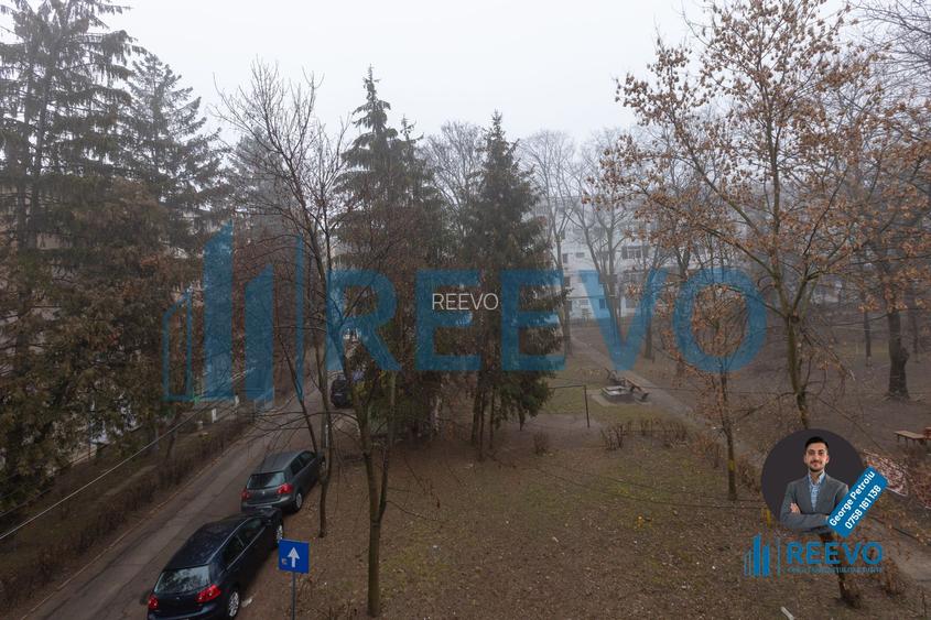 Apartament 2 camere, Aleea Parcului - 23