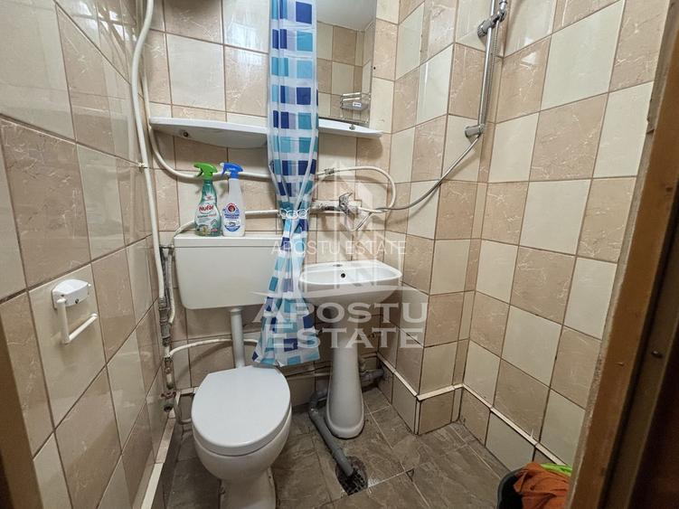 Garsoniera de inchiriat in zona Complexului Studentesc, Timisoara - 4