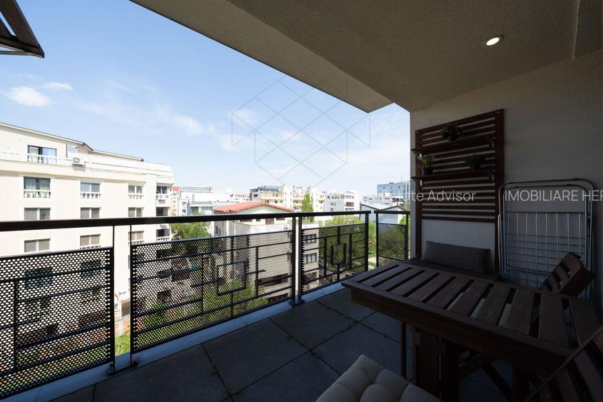 Soseaua Nordului | 2 camere vedere deschisa - 14