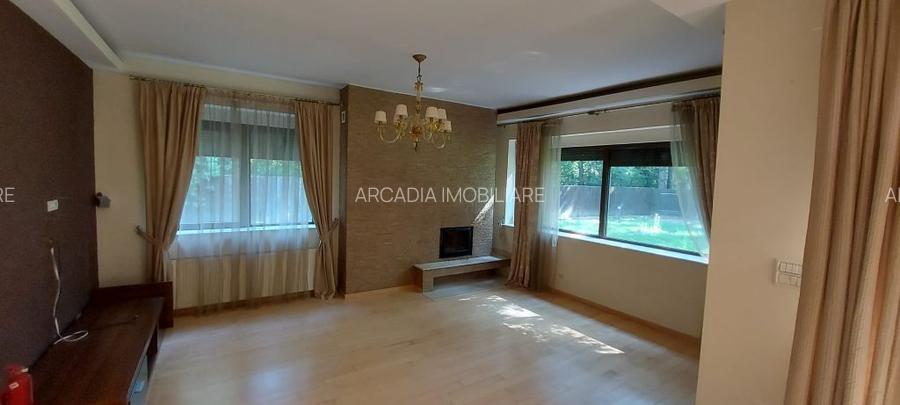 Vanzare - Vila individuala | 5 camere | Piscina | Padure | Corbeanca - 14